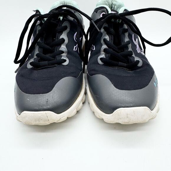 Gravity Defyer Gdefy Gamma Ray Trampoline Tech Athletic Shoes Womens Size 8 - Picture 5 of 11